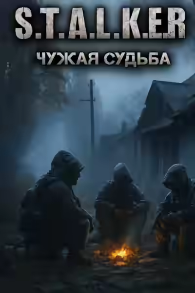 Аудиокнига S.T.A.L.K.E.R. Чужая судьба — слушать онлайн бесплатно