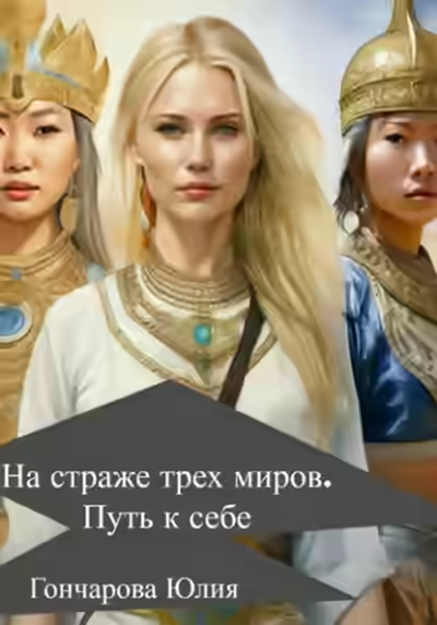 Аудиокнига На страже трех миров. Путь к себе — слушать онлайн бесплатно