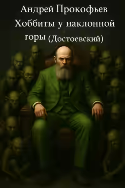 Аудиокнига Хоббиты у наклонной горы (Достоевский) — слушать онлайн бесплатно