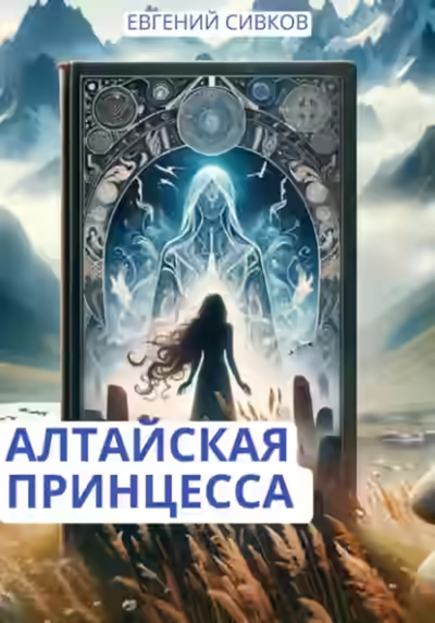 Аудиокнига Алтайская принцесса — слушать онлайн бесплатно