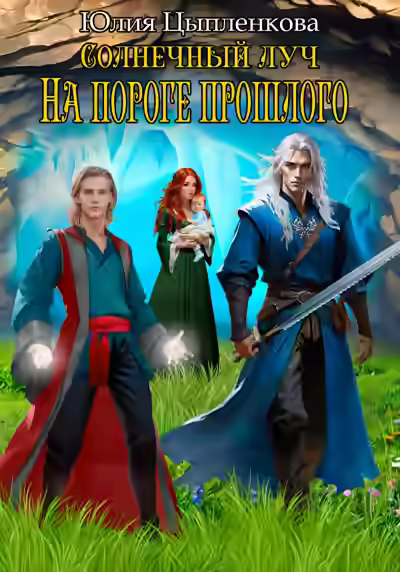 Аудиокнига На пороге прошлого — слушать онлайн бесплатно