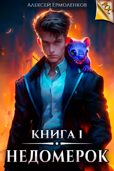 Аудиокнига Недомерок. Книга 1 — слушать онлайн бесплатно