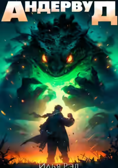 Аудиокнига Андервуд. Том 1 — слушать онлайн бесплатно