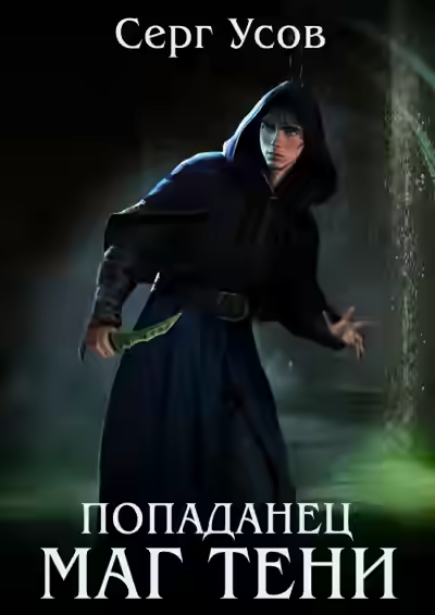 Аудиокнига Маг Тени. Книга 10 — слушать онлайн бесплатно