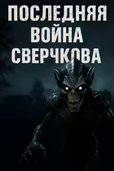 Аудиокнига Последняя война Сверчкова — слушать онлайн бесплатно