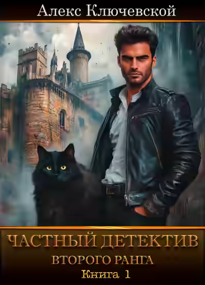 Аудиокнига Частный детектив второго ранга. Книга 1 — слушать онлайн бесплатно