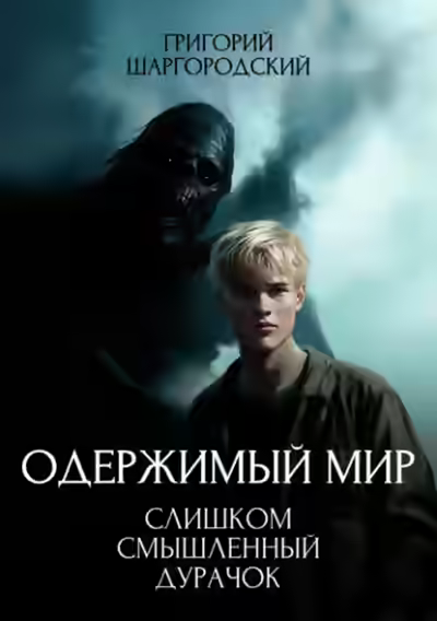 Аудиокнига Слишком смышленый дурачок — слушать онлайн бесплатно