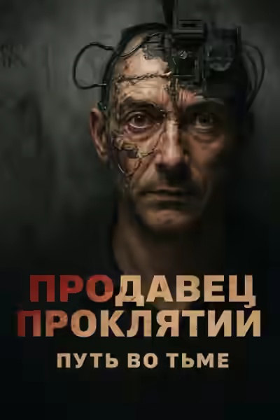 Аудиокнига Продавец проклятий: путь во тьме — слушать онлайн бесплатно