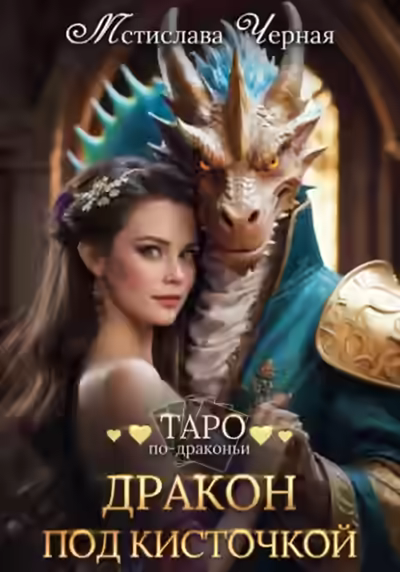 Аудиокнига Дракон под кисточкой — слушать онлайн бесплатно