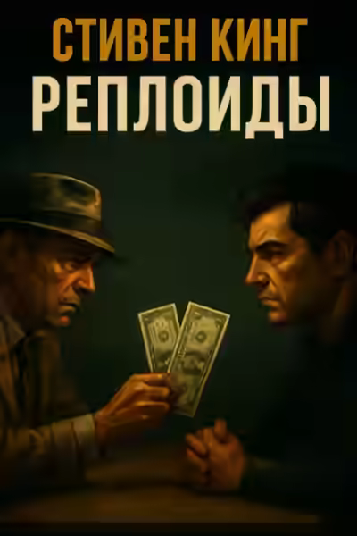 Аудиокнига Реплоиды — слушать онлайн бесплатно