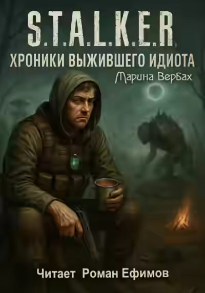 Аудиокнига S.T.A.L.K.E.R. Хроники выжившего идиота — слушать онлайн бесплатно