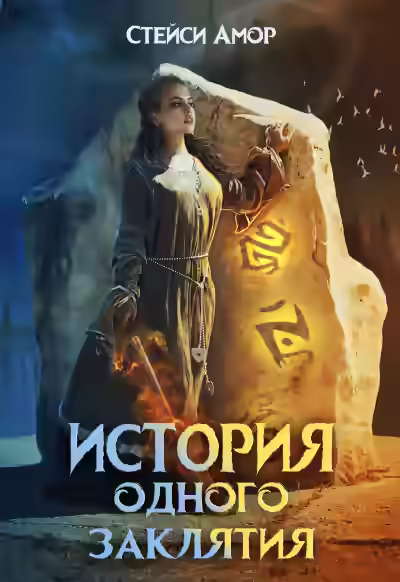 Аудиокнига История одного заклятия — слушать онлайн бесплатно