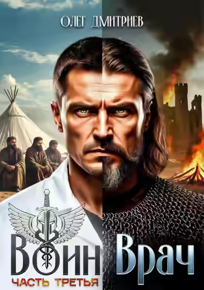 Аудиокнига Воин-Врач III — слушать онлайн бесплатно