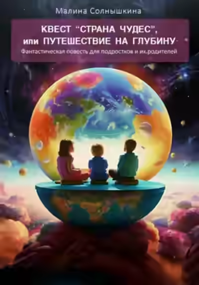 Аудиокнига Квест Страна Чудес, или Путешествие на глубину — слушать онлайн бесплатно
