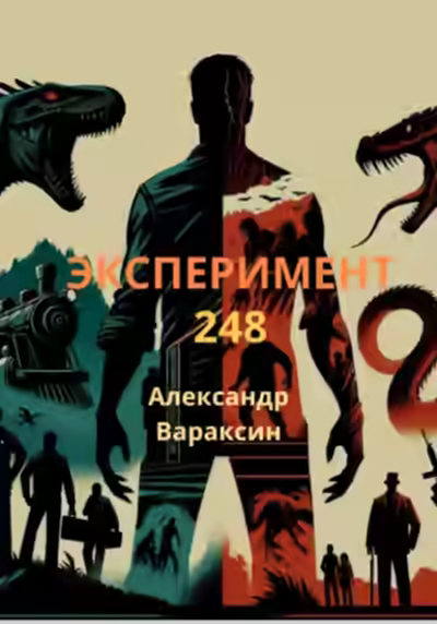 Аудиокнига Эксперимент-248 — слушать онлайн бесплатно