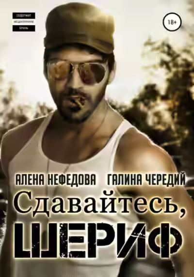 Аудиокнига Сдавайтесь, шериф! — слушать онлайн бесплатно