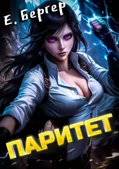 Аудиокнига Паритет — слушать онлайн бесплатно