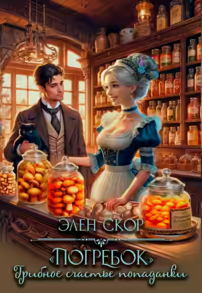 Обложка цикла Попаданка в деле