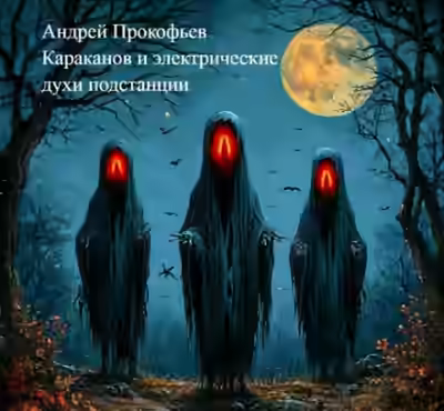 Аудиокнига Караканов и электрические духи подстанции — слушать онлайн бесплатно