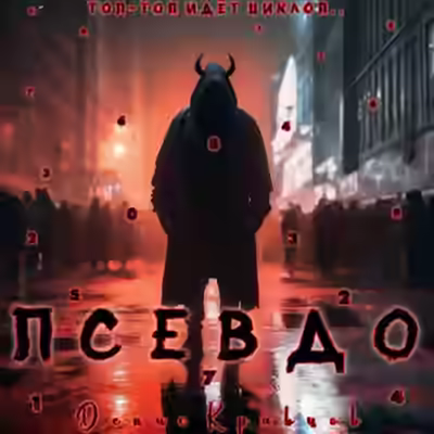 Аудиокнига Псевдо — слушать онлайн бесплатно