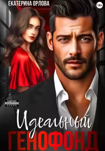Аудиокнига Идеальный генофонд — слушать онлайн бесплатно
