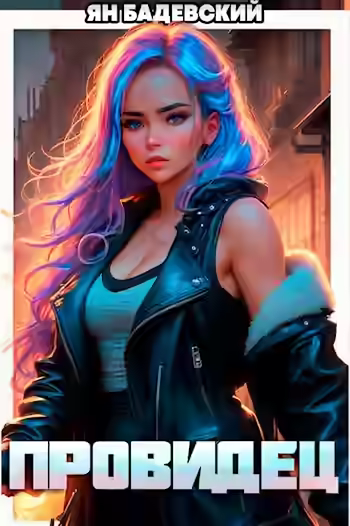 Аудиокнига Провидец — слушать онлайн бесплатно