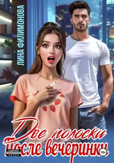 Аудиокнига Две полоски после вечеринки — слушать онлайн бесплатно