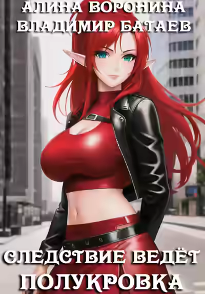 Аудиокнига Следствие ведёт полукровка — слушать онлайн бесплатно