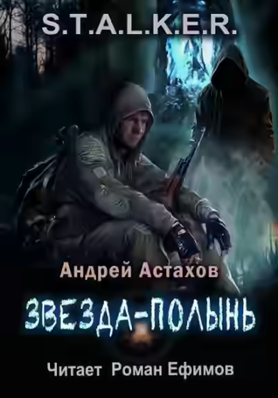 Аудиокнига S.T.A.L.K.E.R. Звезда-Полынь — слушать онлайн бесплатно