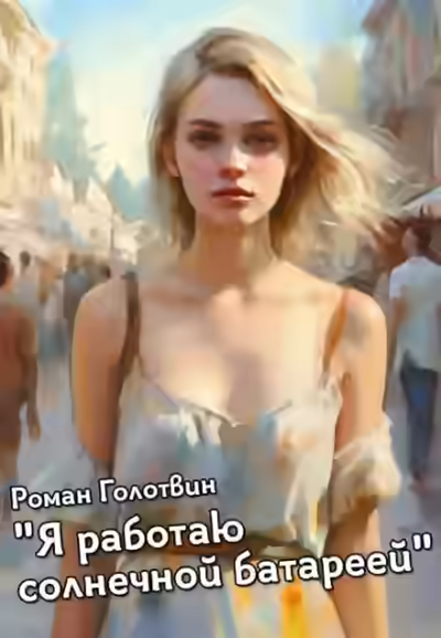 Аудиокнига Я работаю солнечной батареей — слушать онлайн бесплатно
