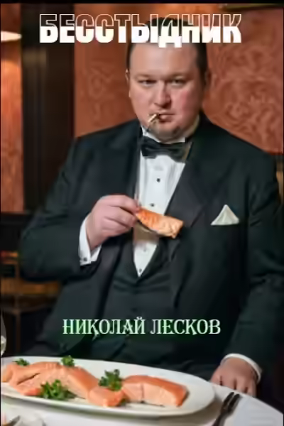 Аудиокнига Бесстыдник — слушать онлайн бесплатно