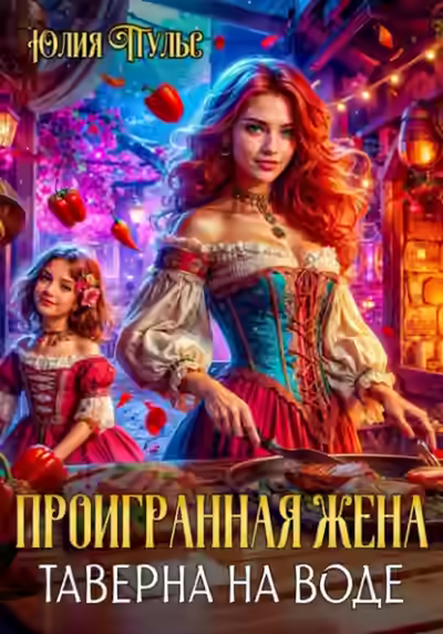 Аудиокнига Проигранная жена. Таверна на воде — слушать онлайн бесплатно