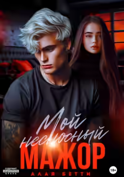 Аудиокнига Мой несносный мажор — слушать онлайн бесплатно