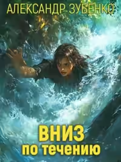 Аудиокнига Вниз по течению — слушать онлайн бесплатно