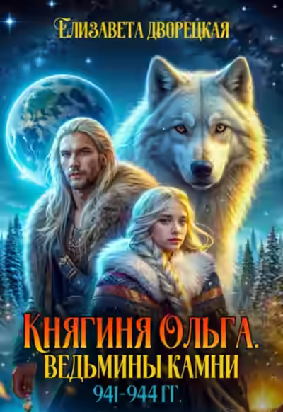 Аудиокнига Ведьмины камни — слушать онлайн бесплатно