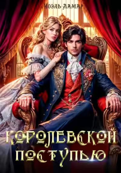 Аудиокнига Королевской поступью — слушать онлайн бесплатно