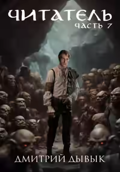 Аудиокнига Читатель. Часть 7 — слушать онлайн бесплатно