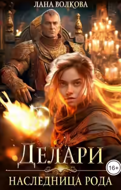 Аудиокнига Наследница Рода — слушать онлайн бесплатно
