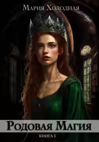 Аудиокнига Родовая Магия. Книга 3 — слушать онлайн бесплатно