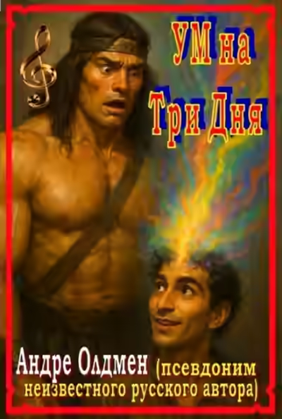 Аудиокнига Ум на три дня — слушать онлайн бесплатно