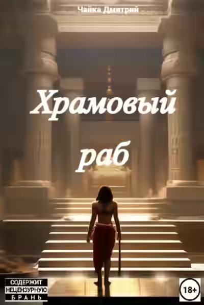 Аудиокнига Храмовый раб — слушать онлайн бесплатно