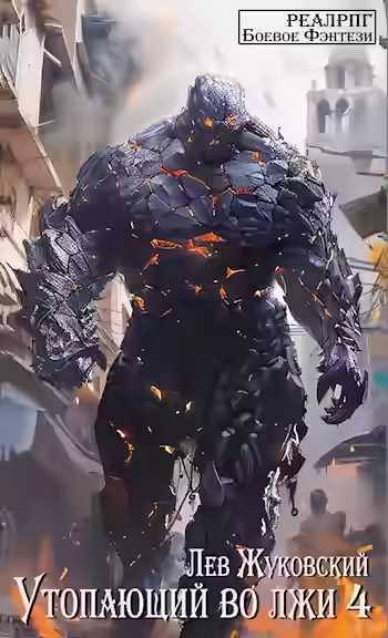 Аудиокнига Утопающий во лжи 4 — слушать онлайн бесплатно