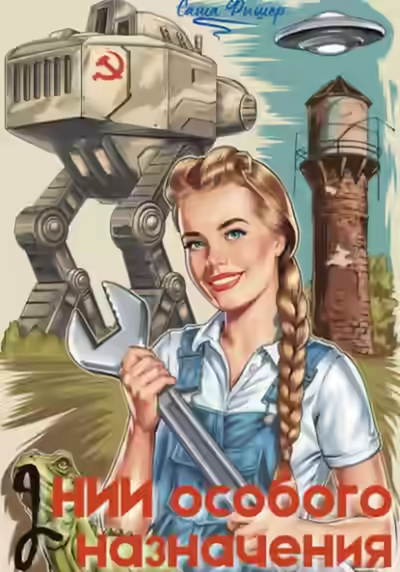 Аудиокнига НИИ особого назначения 2 — слушать онлайн бесплатно