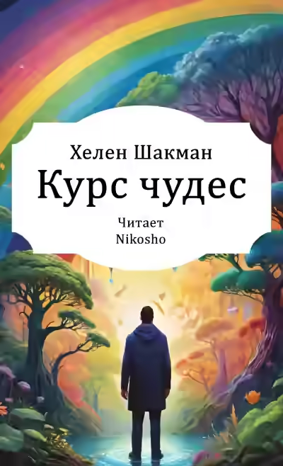 Аудиокнига Курс чудес — слушать онлайн бесплатно
