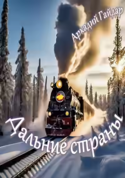 Аудиокнига Дальние страны — слушать онлайн бесплатно