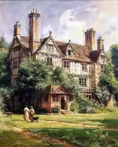 Аудиокнига Легенда одной усадьбы — слушать онлайн бесплатно