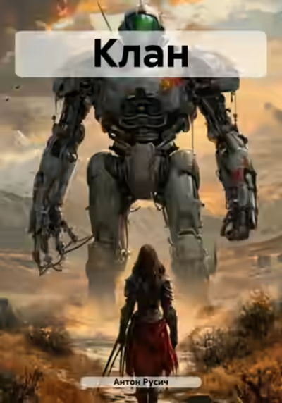 Аудиокнига Клан — слушать онлайн бесплатно