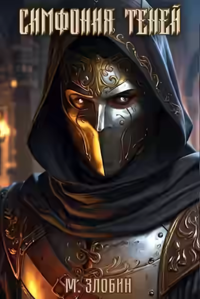 Аудиокнига Симфония теней — слушать онлайн бесплатно