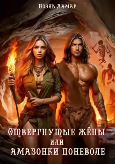 Аудиокнига Отвергнутые жёны, или Амазонки поневоле — слушать онлайн бесплатно