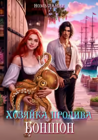 Аудиокнига Хозяйка пролива Боншон — слушать онлайн бесплатно